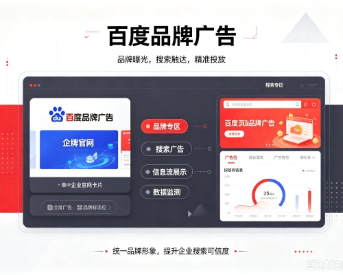 化州百度品牌广告