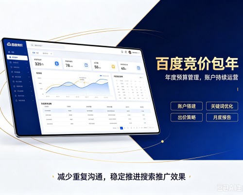 化州百度竞价包年