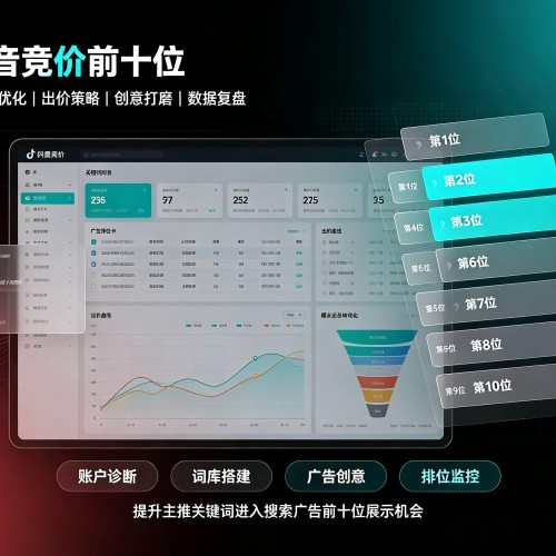 化州抖音搜索竞价