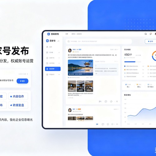 化州百家号信息发布代运营